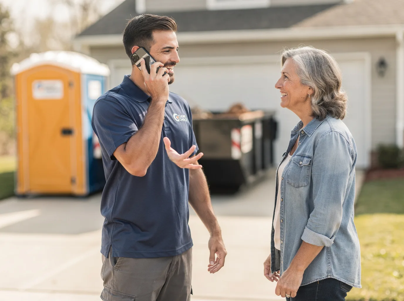 Porta Potty Rental Glasgow, MO FAQs